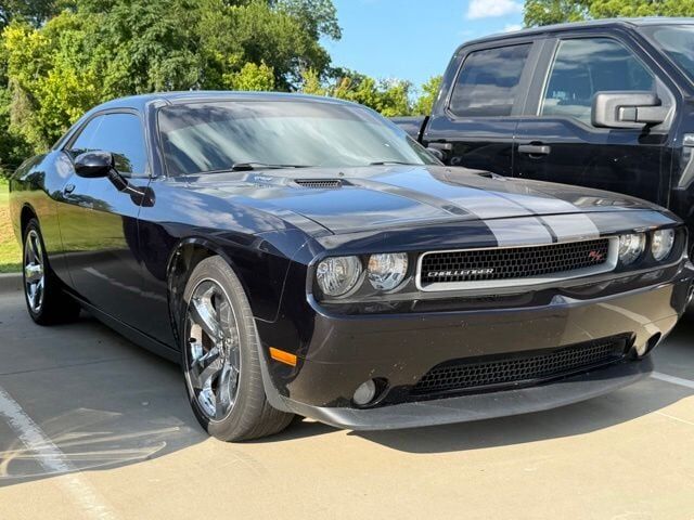 2012 DODGE Challenger