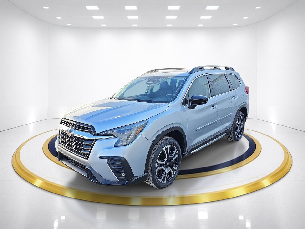 2026 SUBARU Ascent