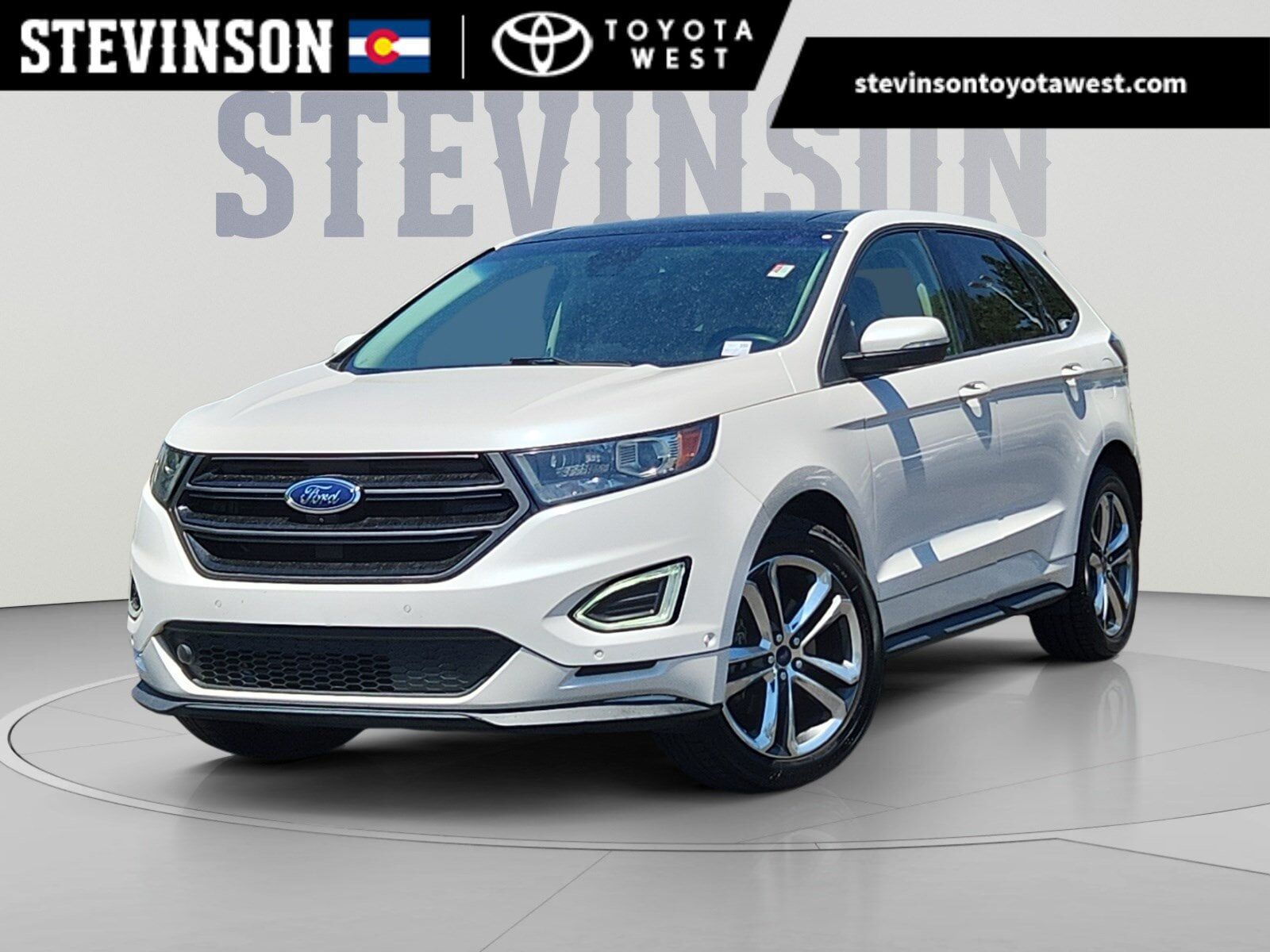 2016 FORD Edge