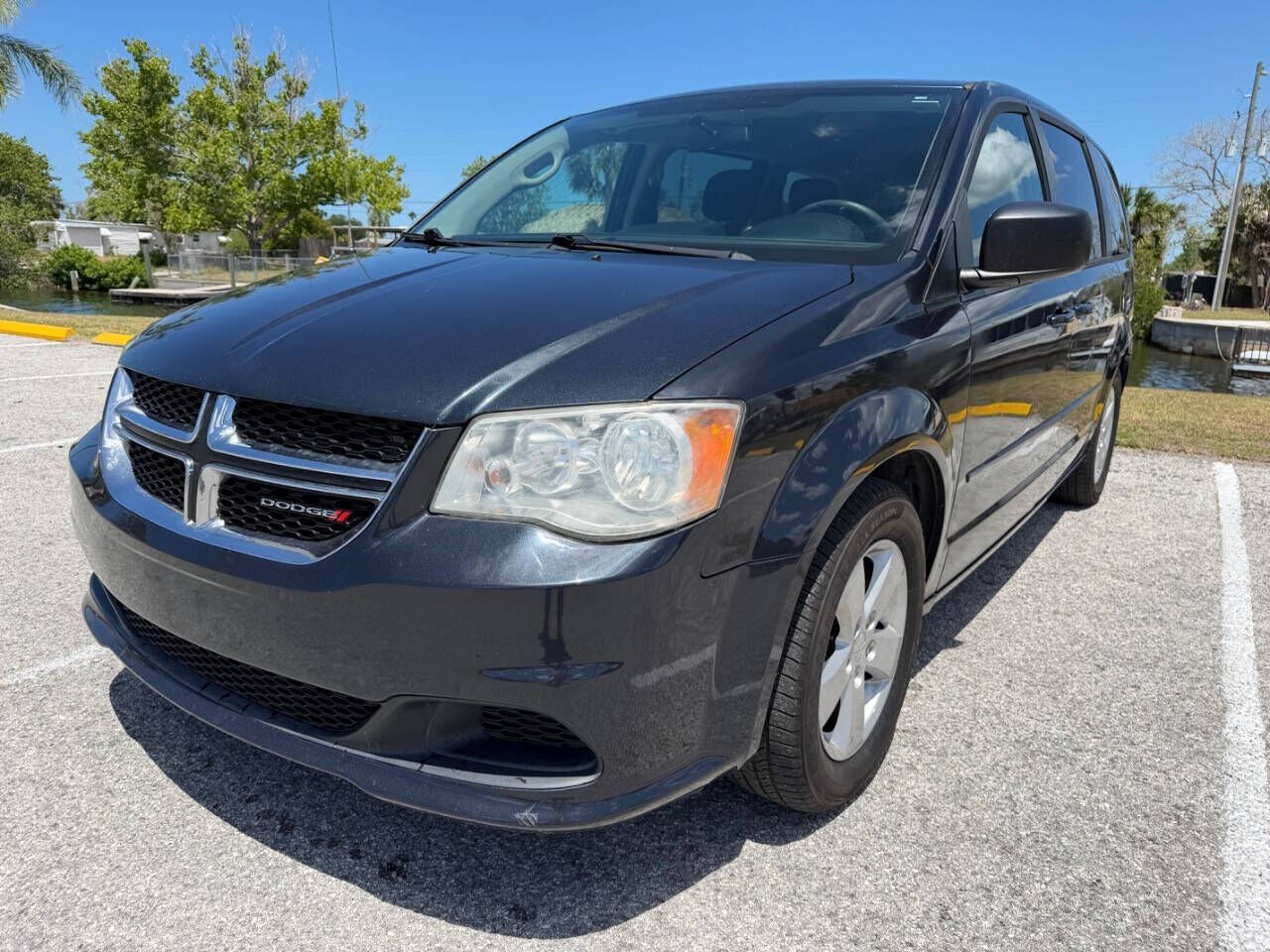 2014 DODGE Grand Caravan