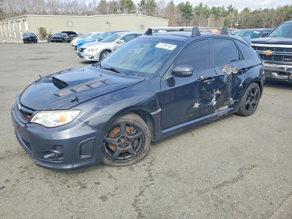 2014 SUBARU Impreza
