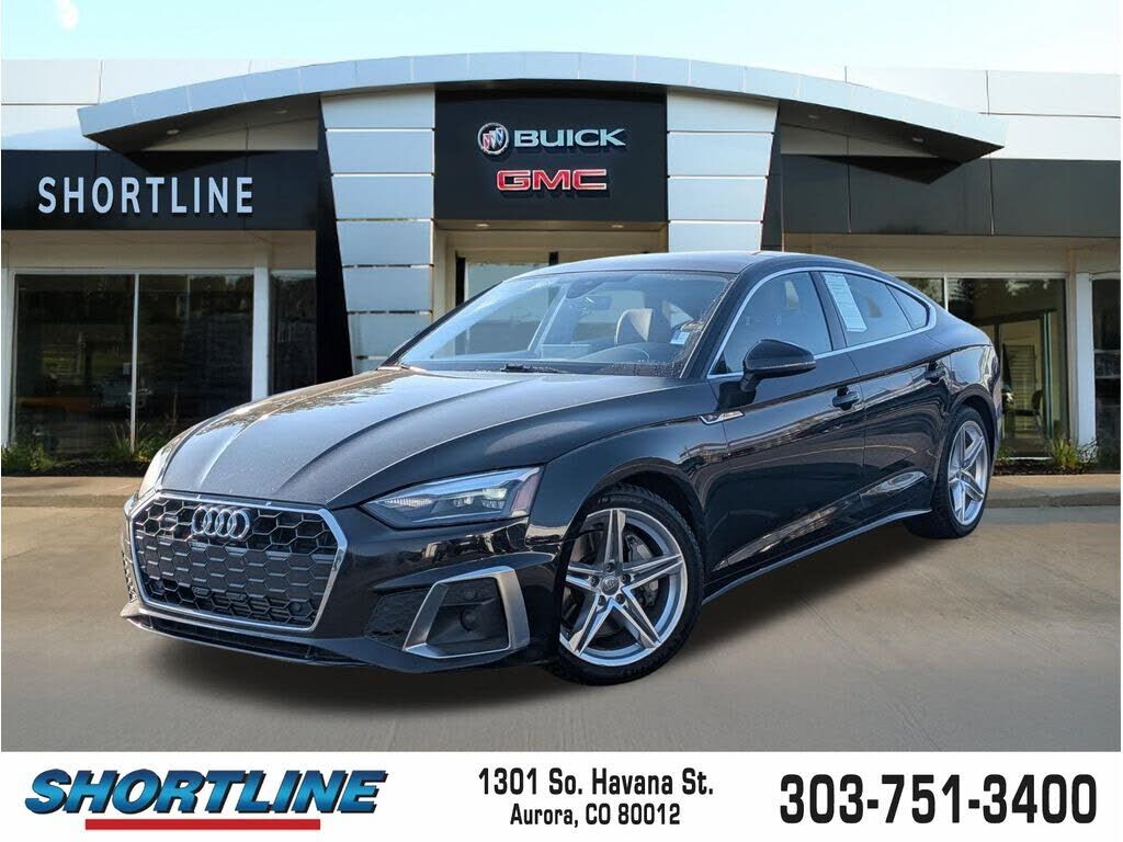 2021 AUDI A5