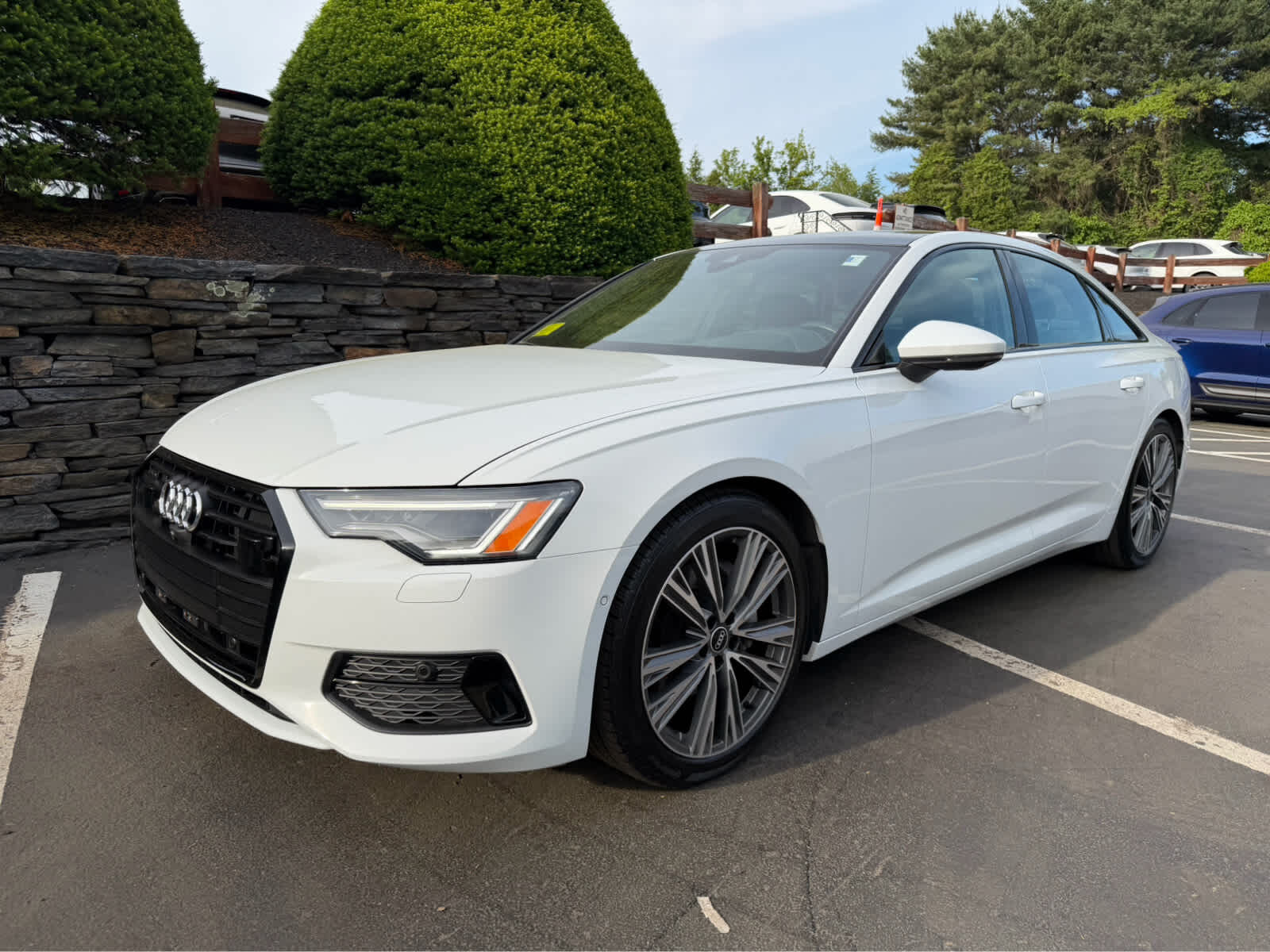 2021 AUDI A6