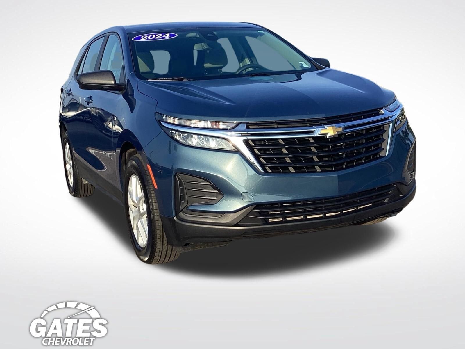 2024 CHEVROLET Equinox