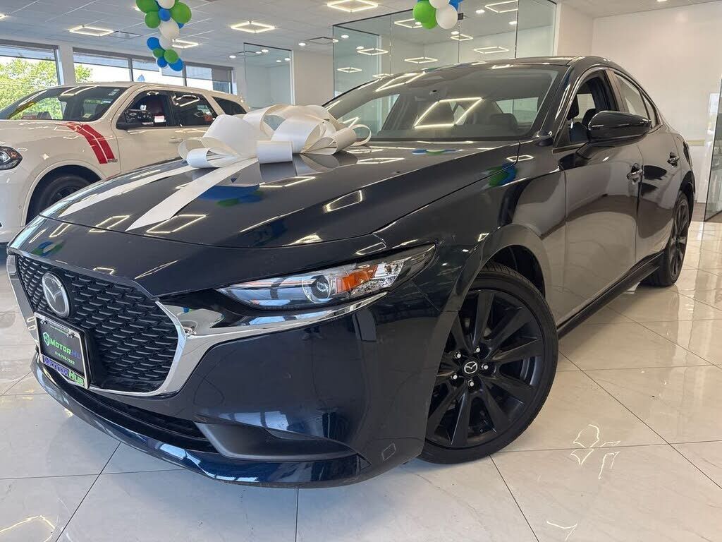 2025 MAZDA Mazda3