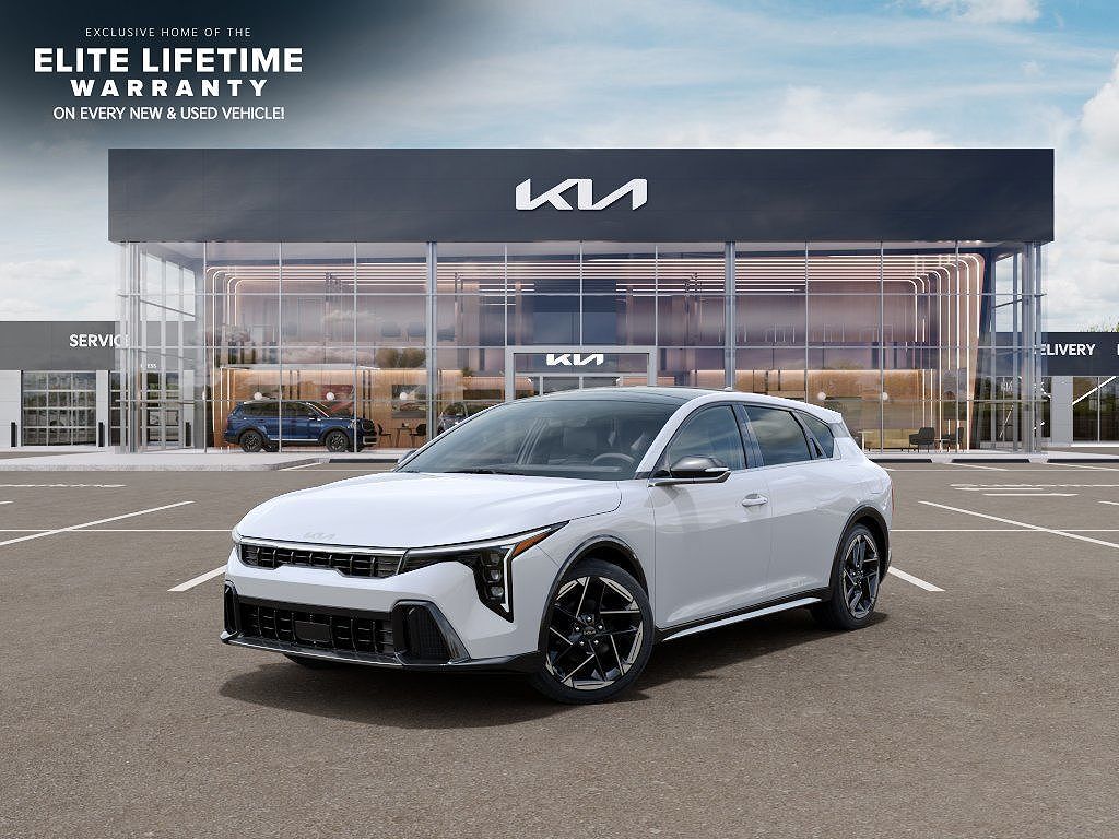 2026 KIA K4