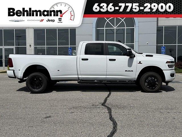 2026 RAM 3500