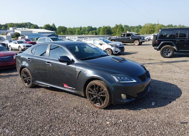 2007 LEXUS IS
