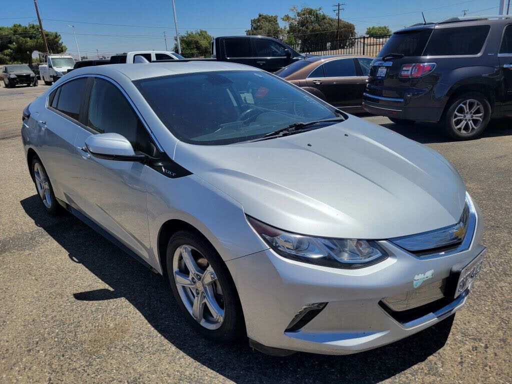2017 CHEVROLET Volt