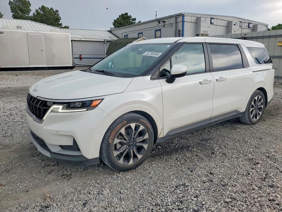 2024 KIA Carnival