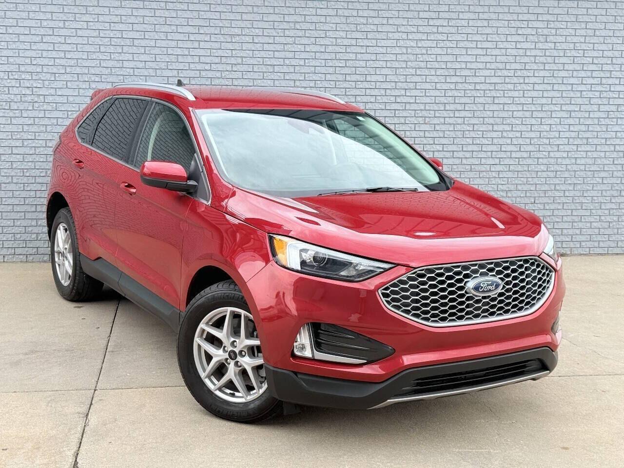 2024 FORD Edge