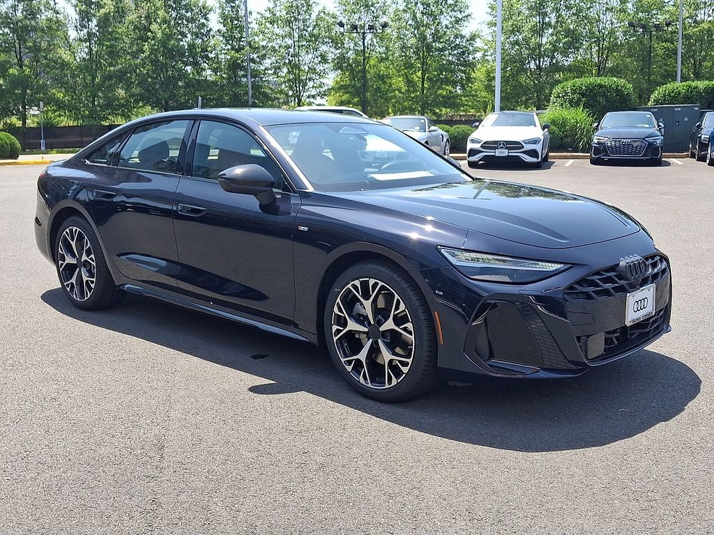 2026 Audi A6