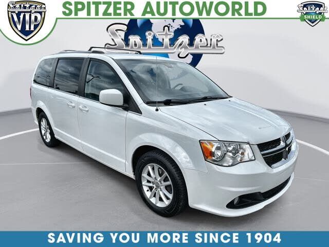 2019 DODGE Grand Caravan