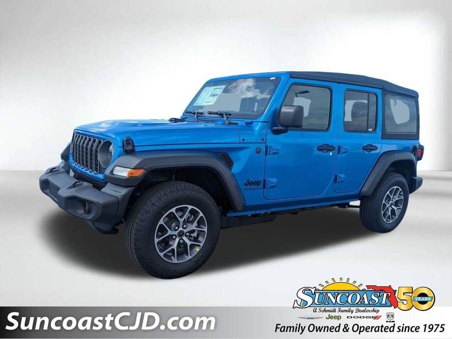 2026 JEEP Wrangler