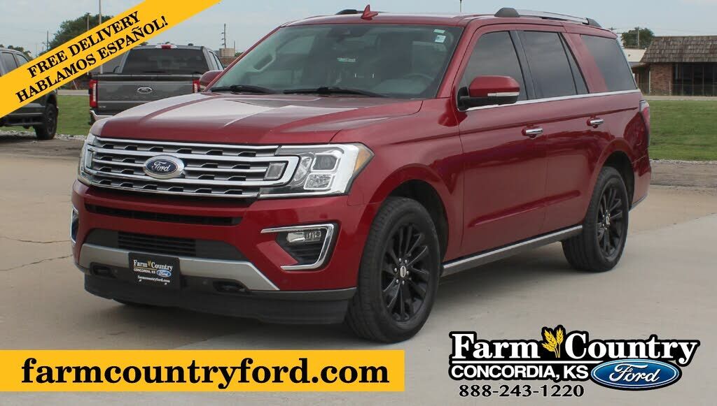 2019 FORD Expedition