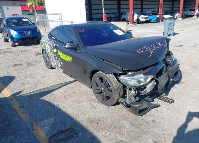 2015 BMW 4 Series