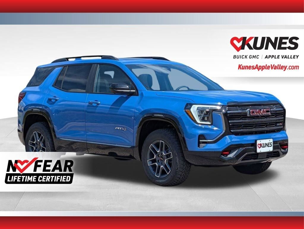 2026 GMC Terrain