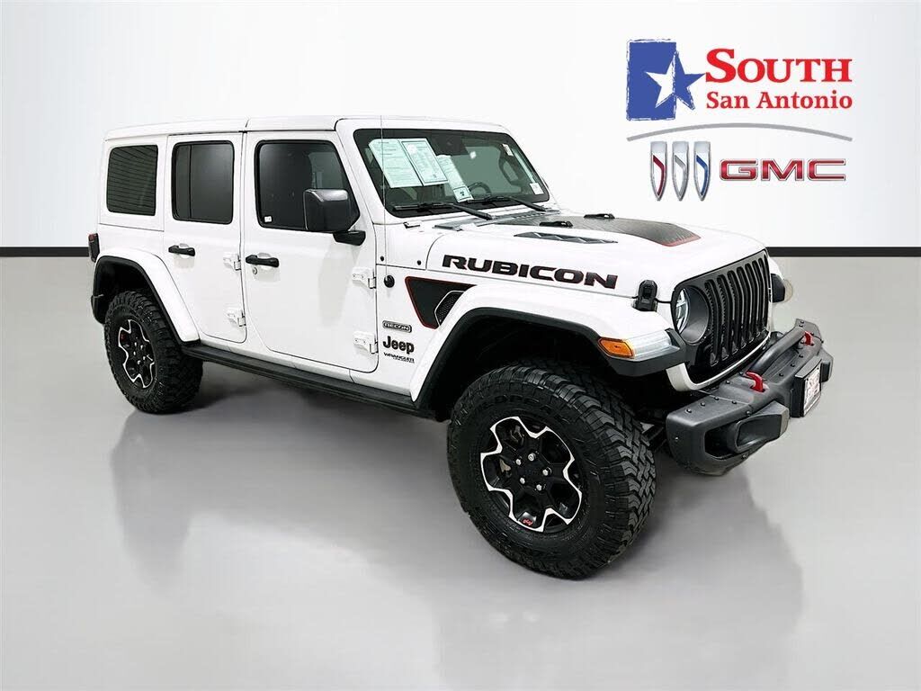 2020 JEEP Wrangler