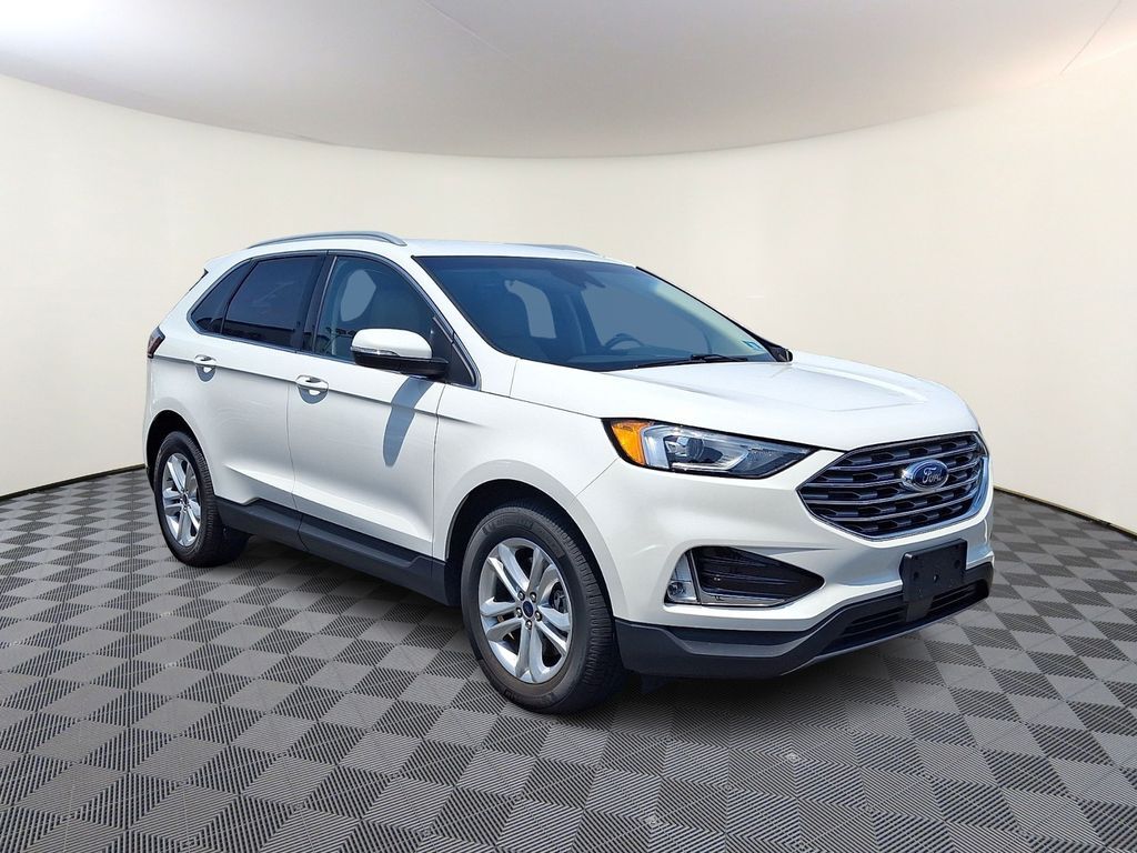 2020 FORD Edge