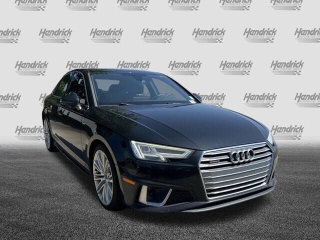 2019 Audi A4