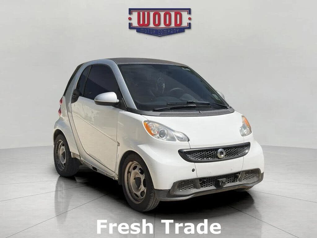 2015 SMART Fortwo