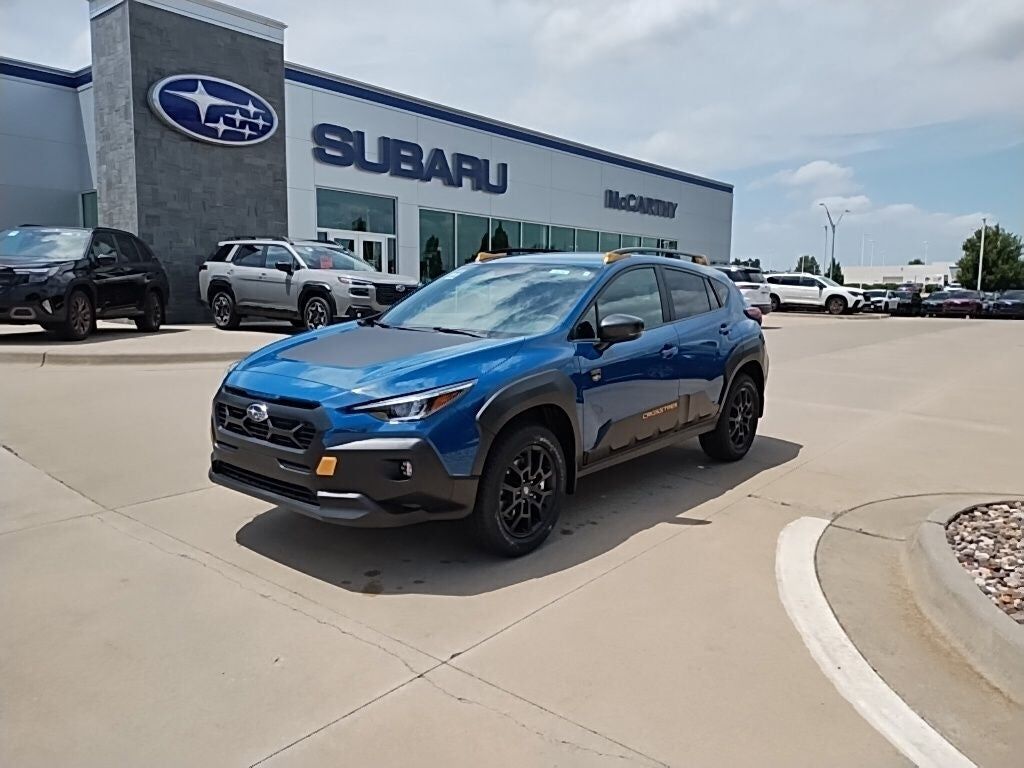 2026 SUBARU Crosstrek