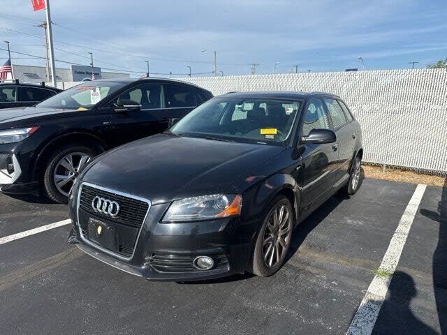 2013 AUDI A3