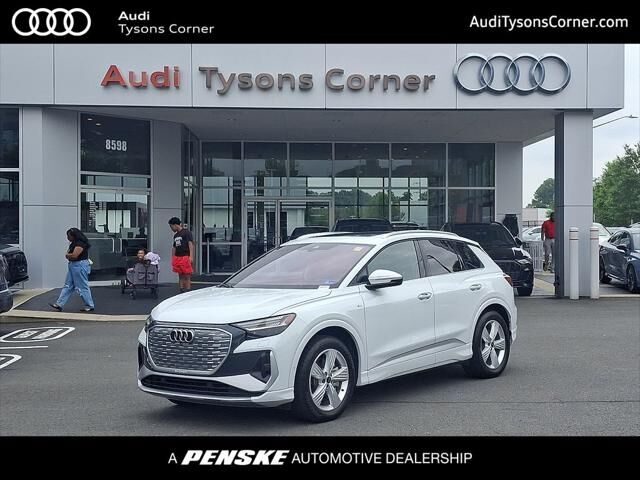 2024 AUDI Q4