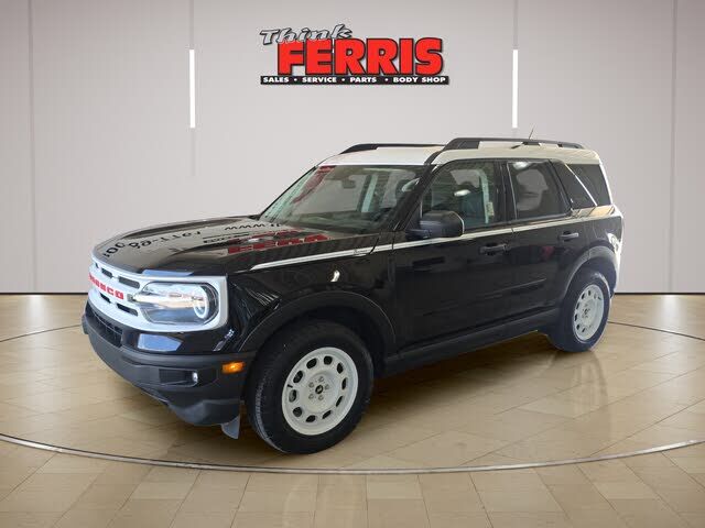 2024 FORD Bronco