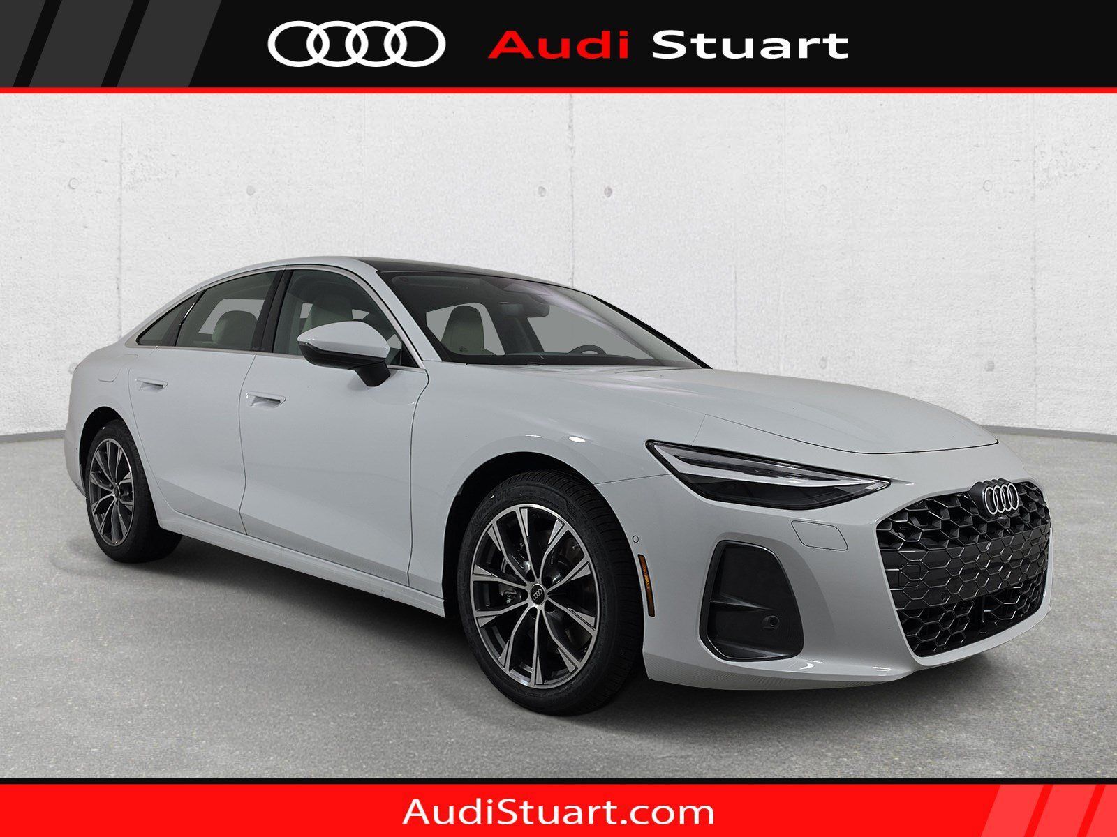 2026 AUDI A6