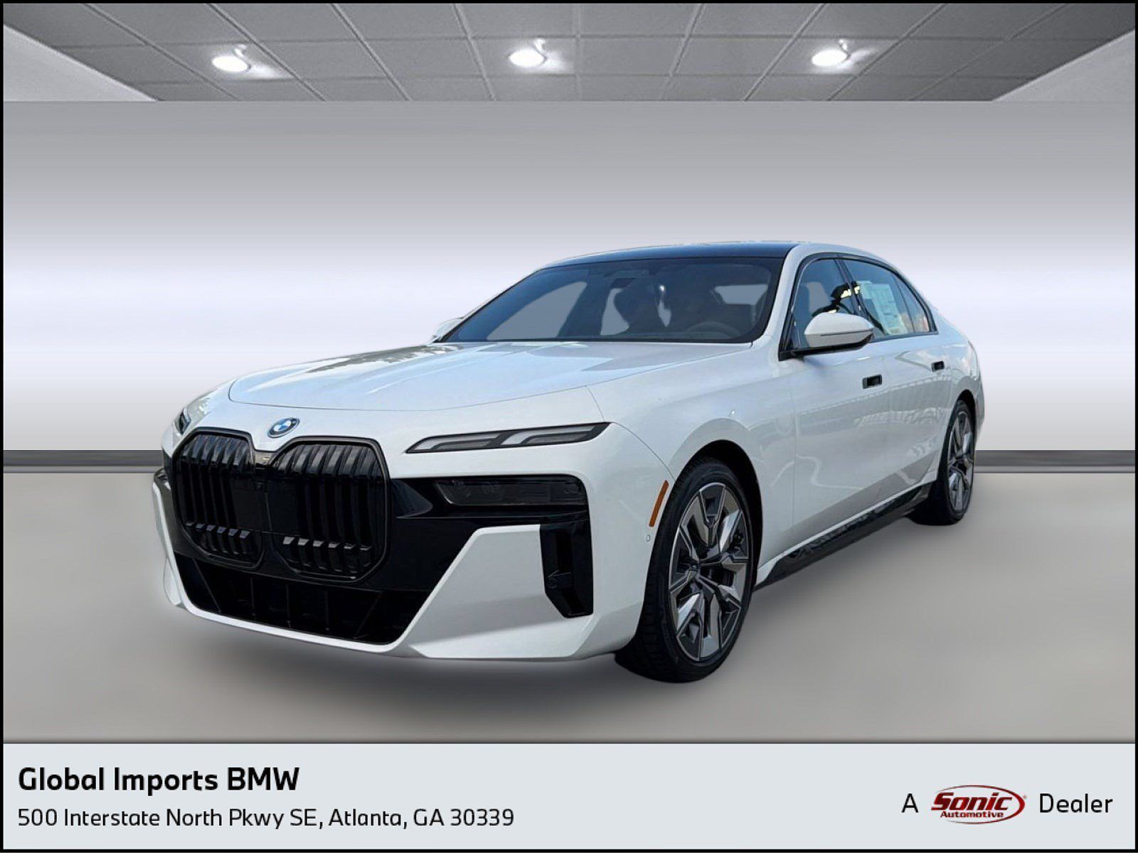 2026 BMW i7