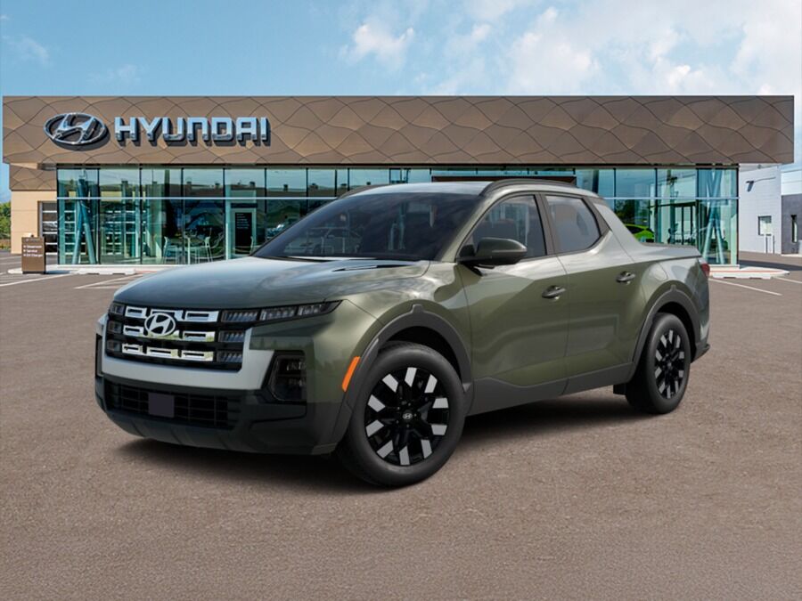 2026 HYUNDAI SANTA CRUZ