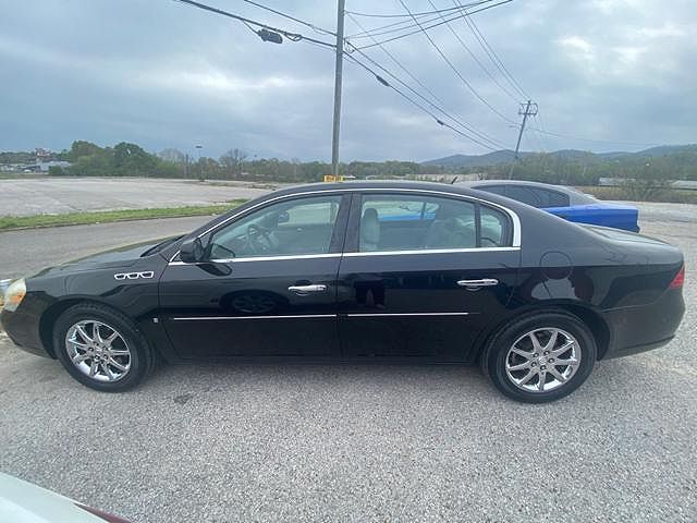 2008 BUICK Lucerne