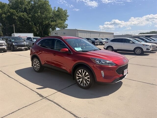 2022 FORD Escape