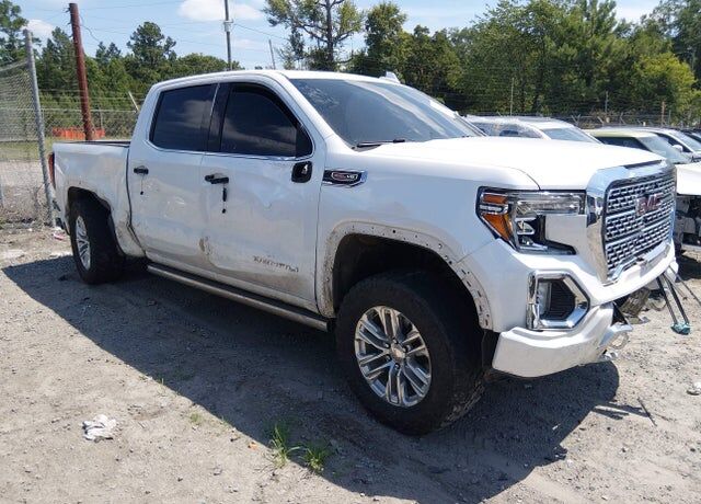 2020 GMC Sierra