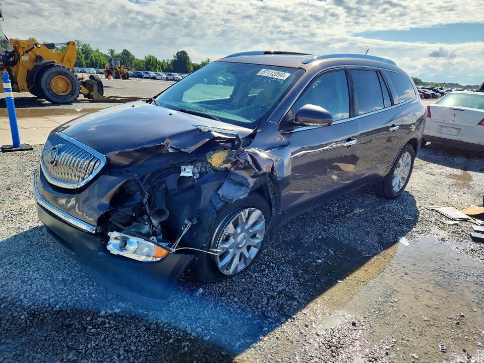 2010 BUICK Enclave