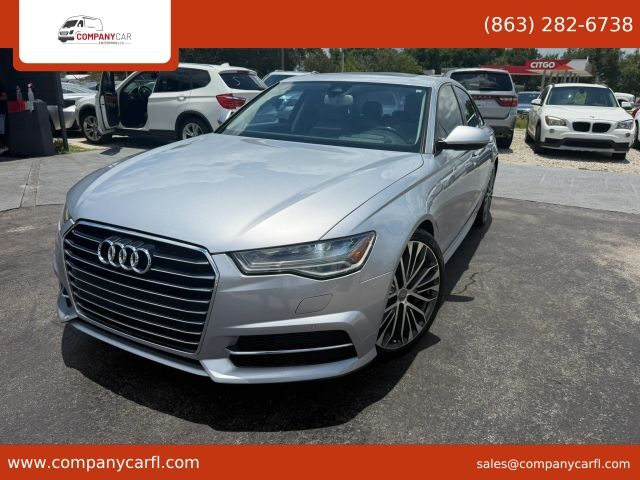 2016 AUDI A6