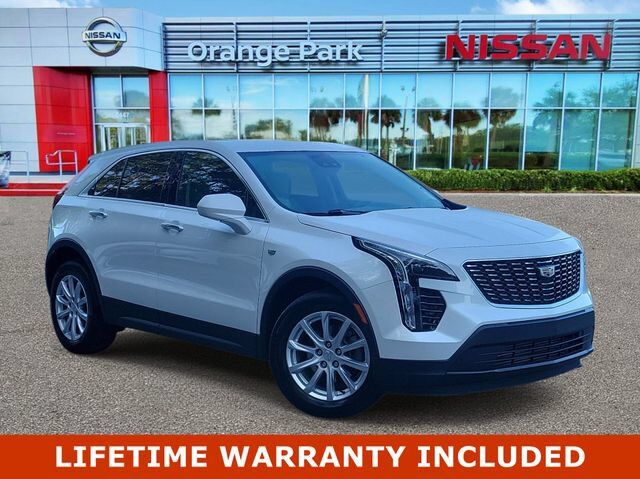 2022 CADILLAC XT4