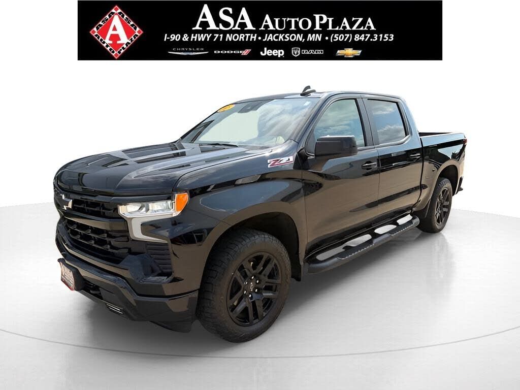 2025 CHEVROLET Silverado