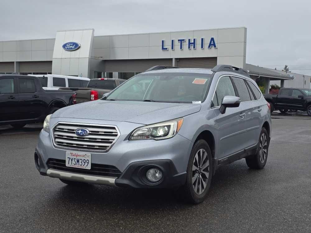 2017 SUBARU Outback