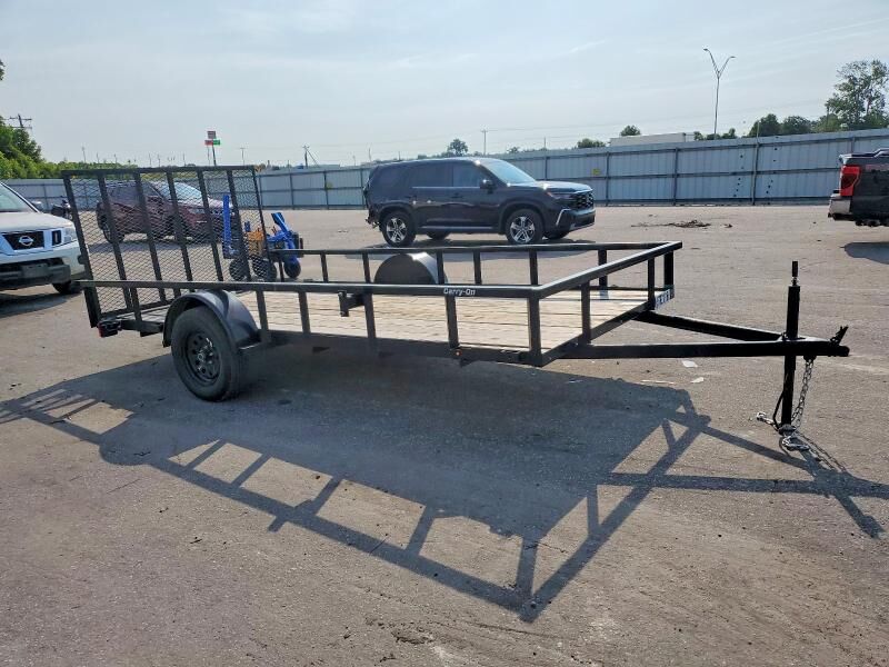 2025 CARRY-ON TRAILER Carry-On Trailer