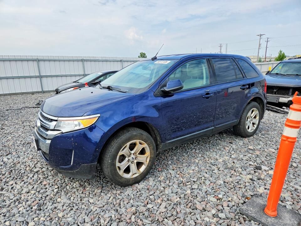 2012 FORD Edge