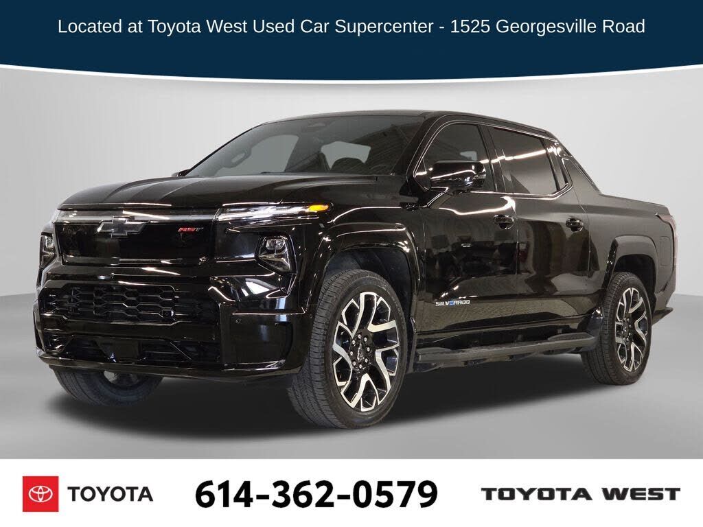 2024 CHEVROLET Silverado EV