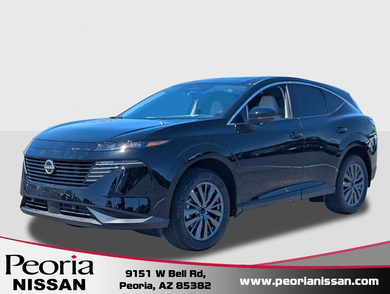 2026 NISSAN Murano