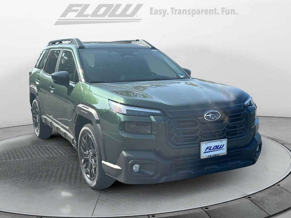 2026 SUBARU Outback