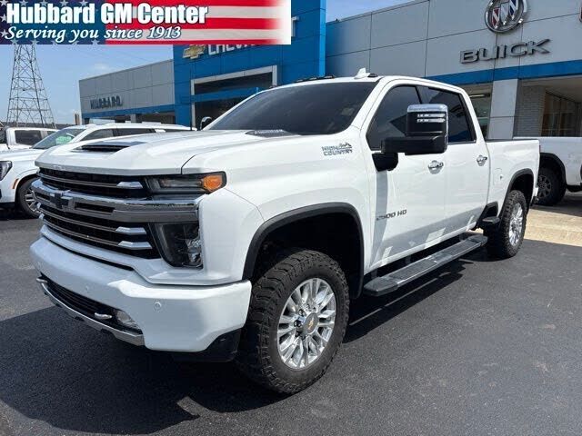 2023 CHEVROLET Silverado HD