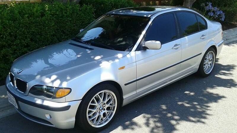2004 BMW 3 Series