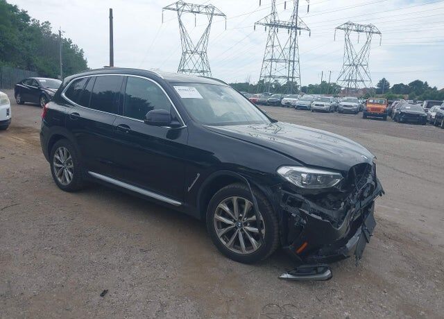 2018 BMW X3