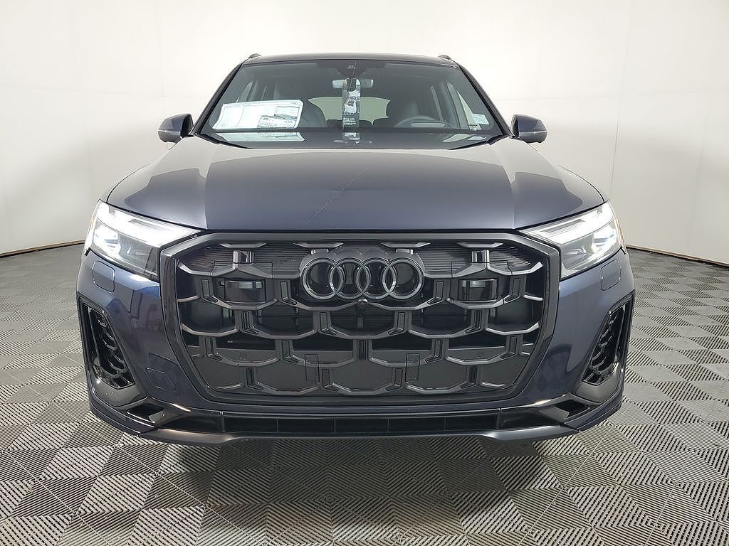 2026 Audi Q7