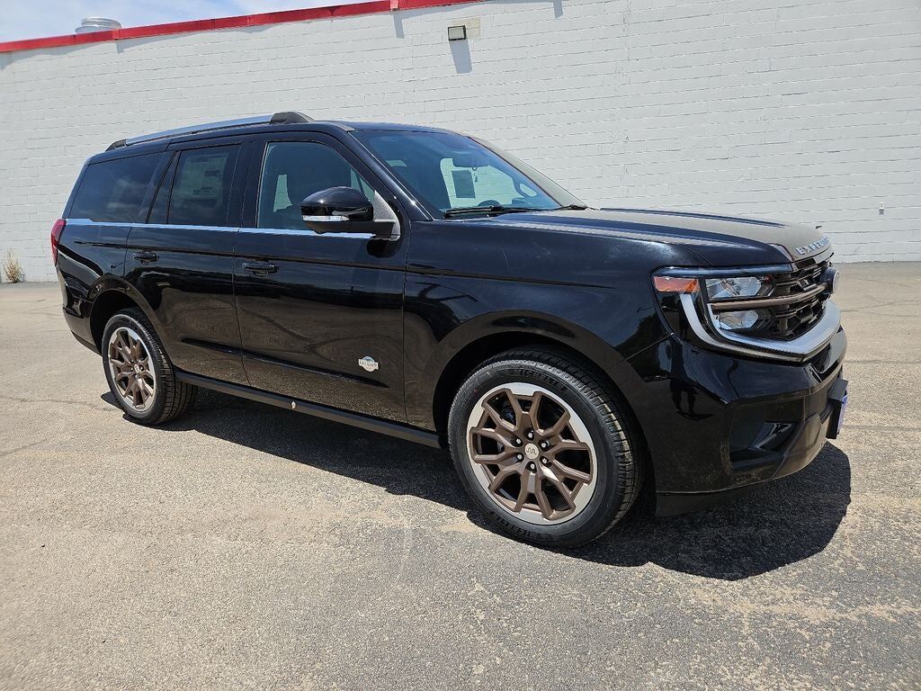 2027 FORD Expedition